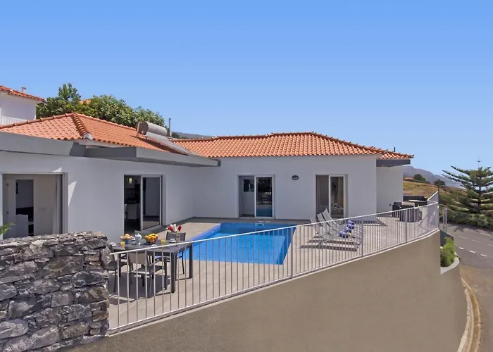 Calhetascape By * Estreito Da Calheta