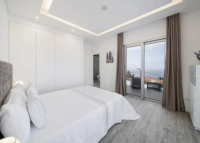 Calhetascape By Estreito Da Calheta