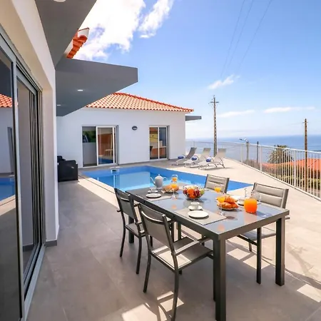 Villa Calhetascape By Estreito Da Calheta