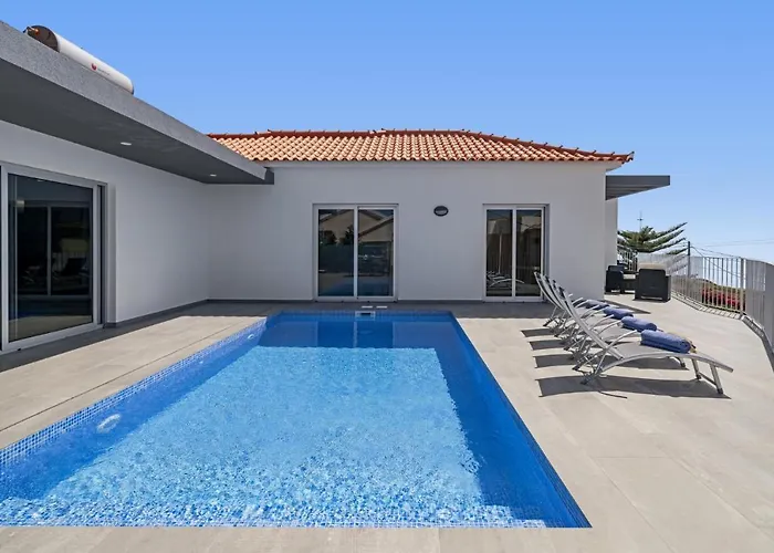 Calhetascape By * Estreito Da Calheta