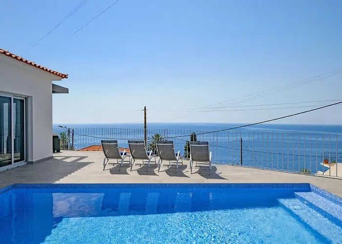 Vila Calhetascape By *